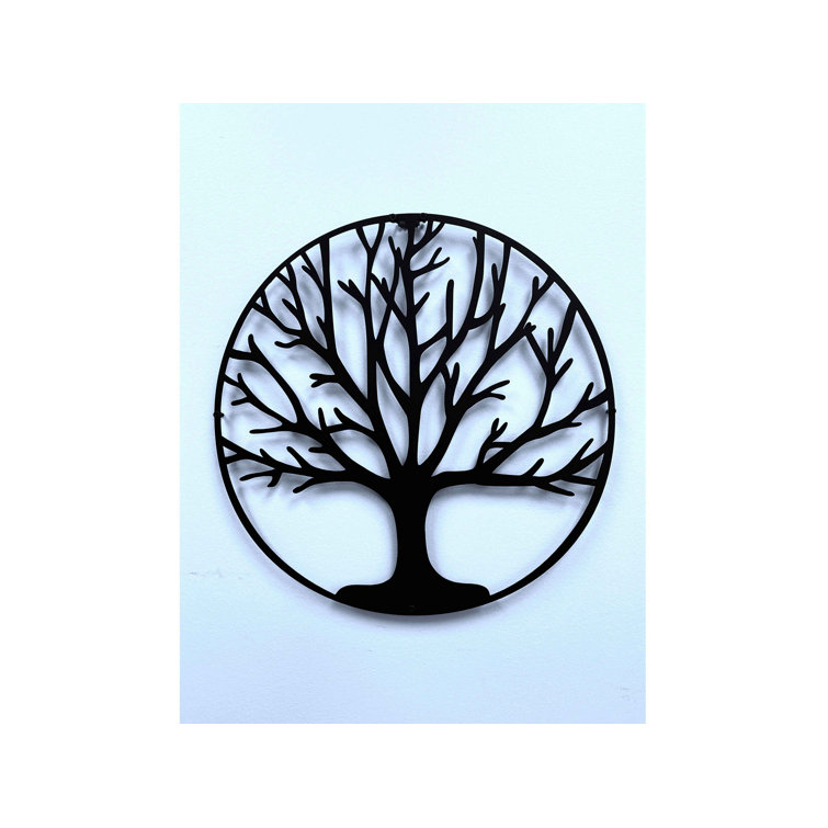 Trinx Tree of Life Wall Décor Wayfair